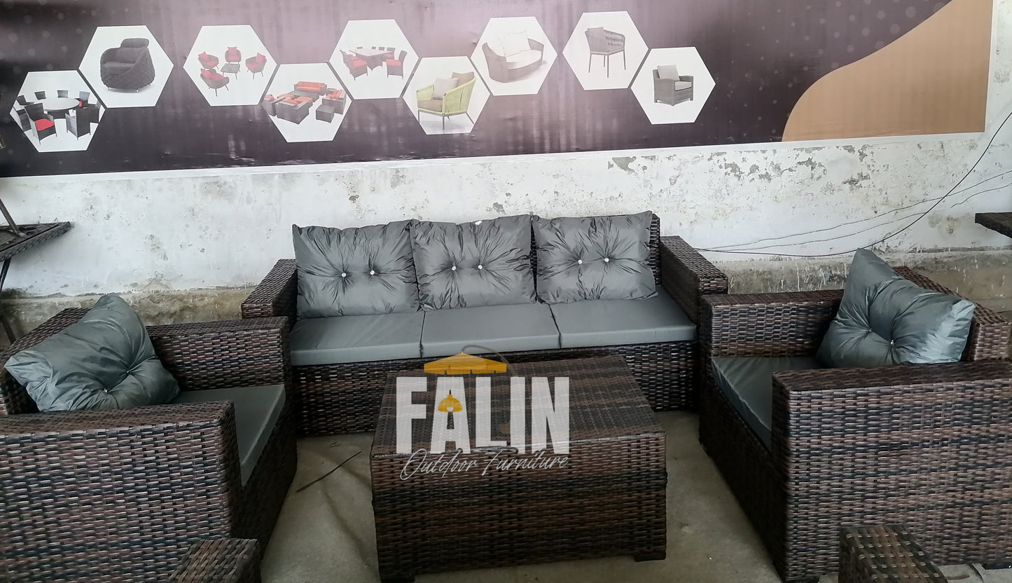 Ranttan sofa set