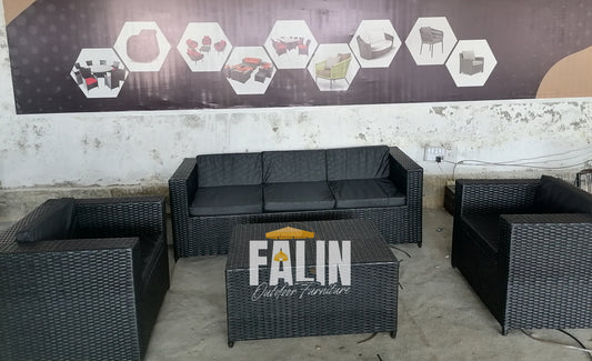 🌴Luxury Rattan Sofa Set 🌴
