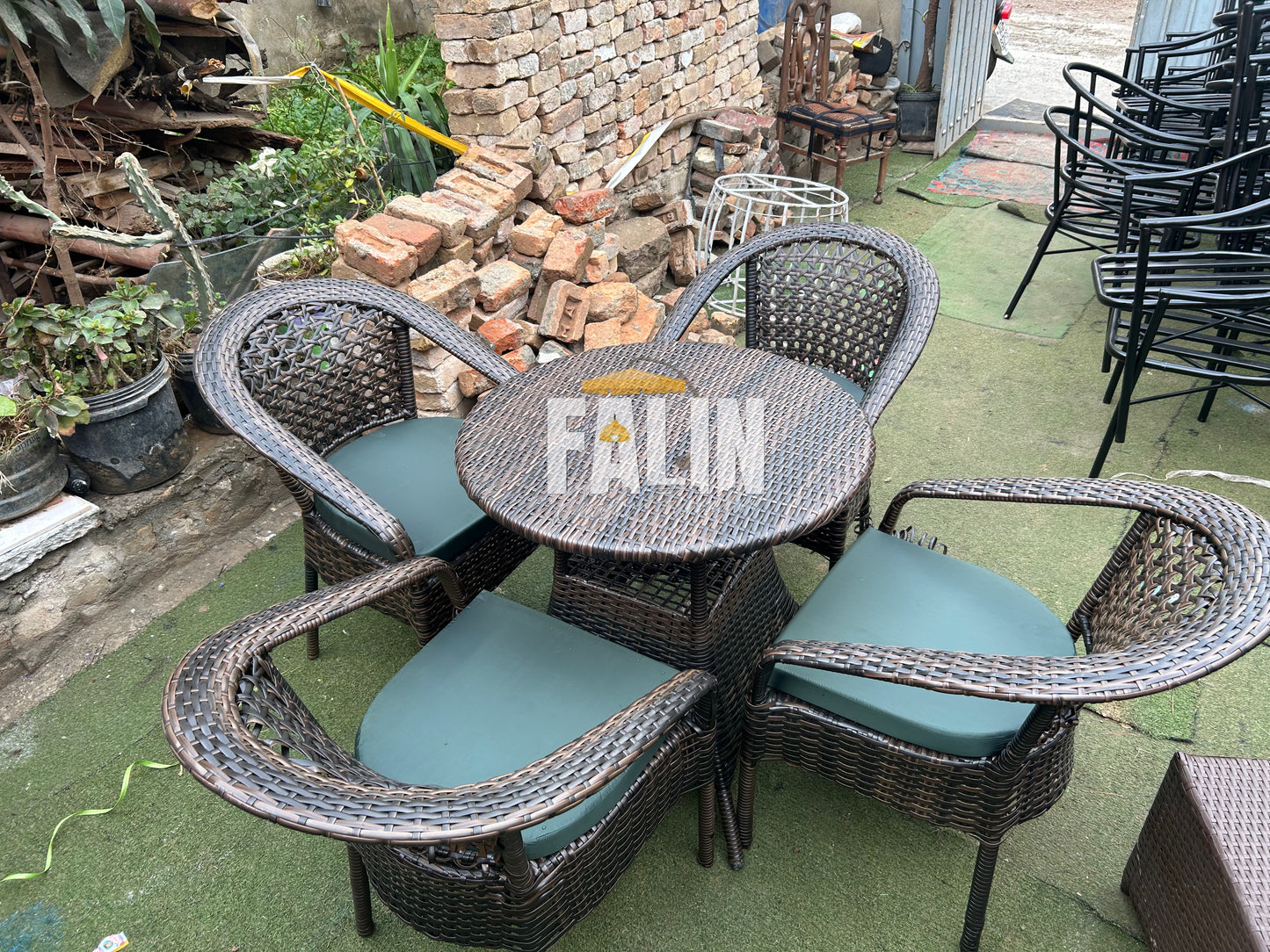 🔥 Premium Rattan Outdoor Furniture 🔥