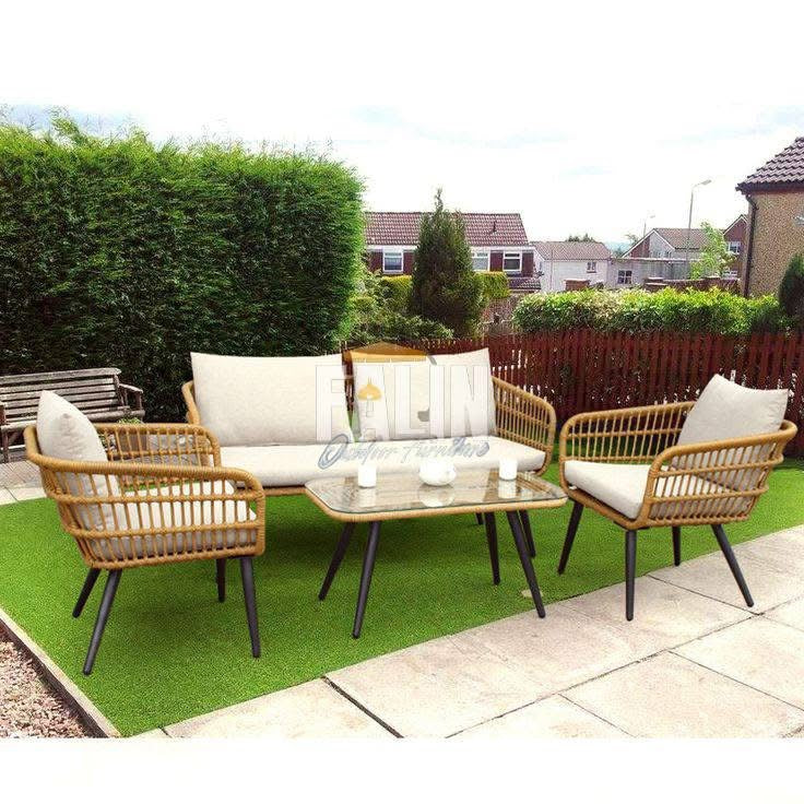 ✨ Premium Outdoor Furniture Set ✨