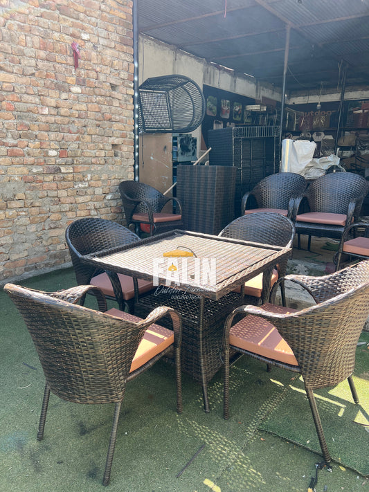 Ranttan Dining set