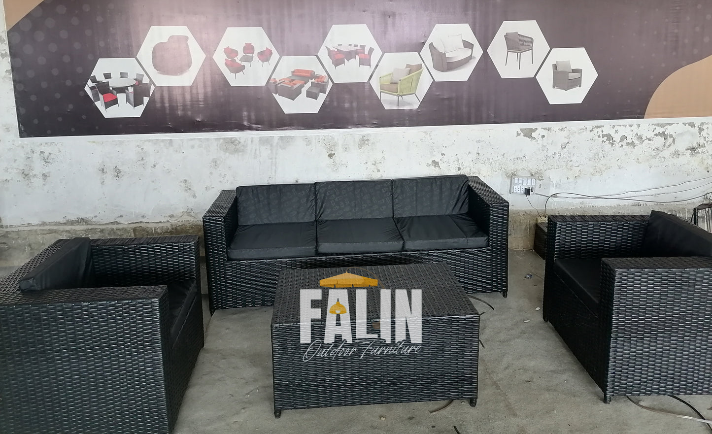 Ranttan sofa set