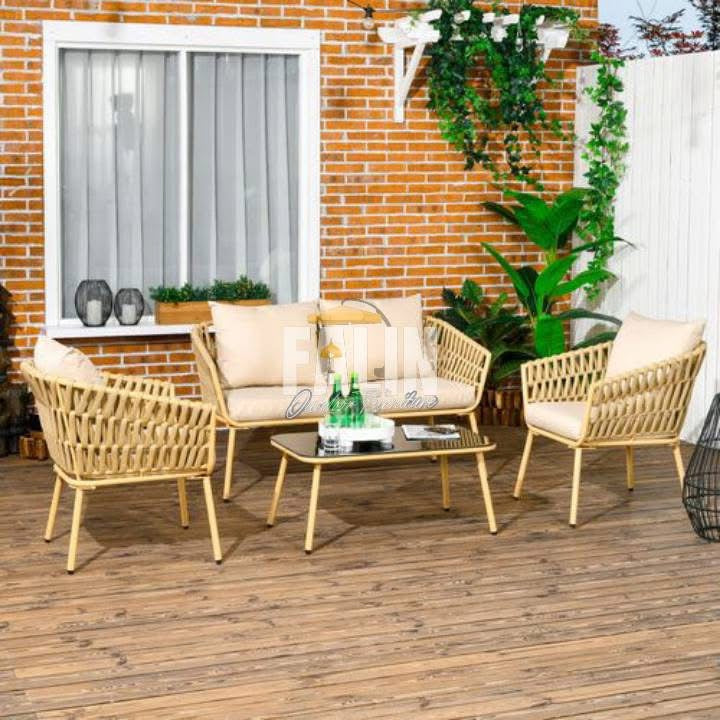 ✨ Premium Outdoor Furniture Set ✨