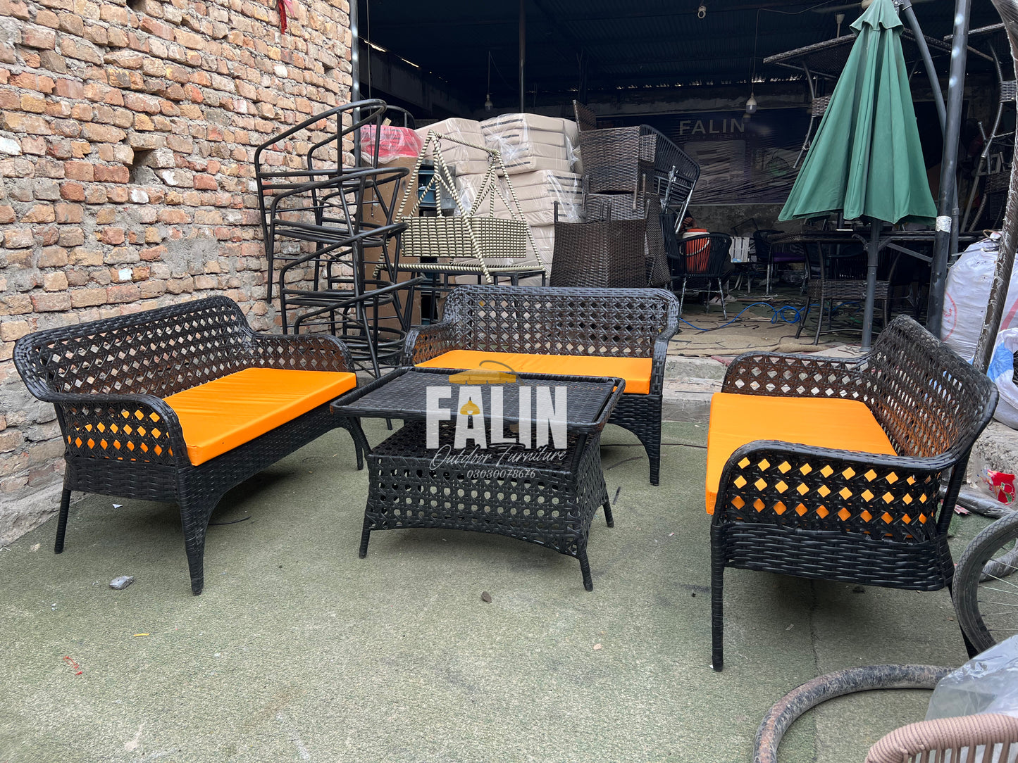 Ranttan sofa set