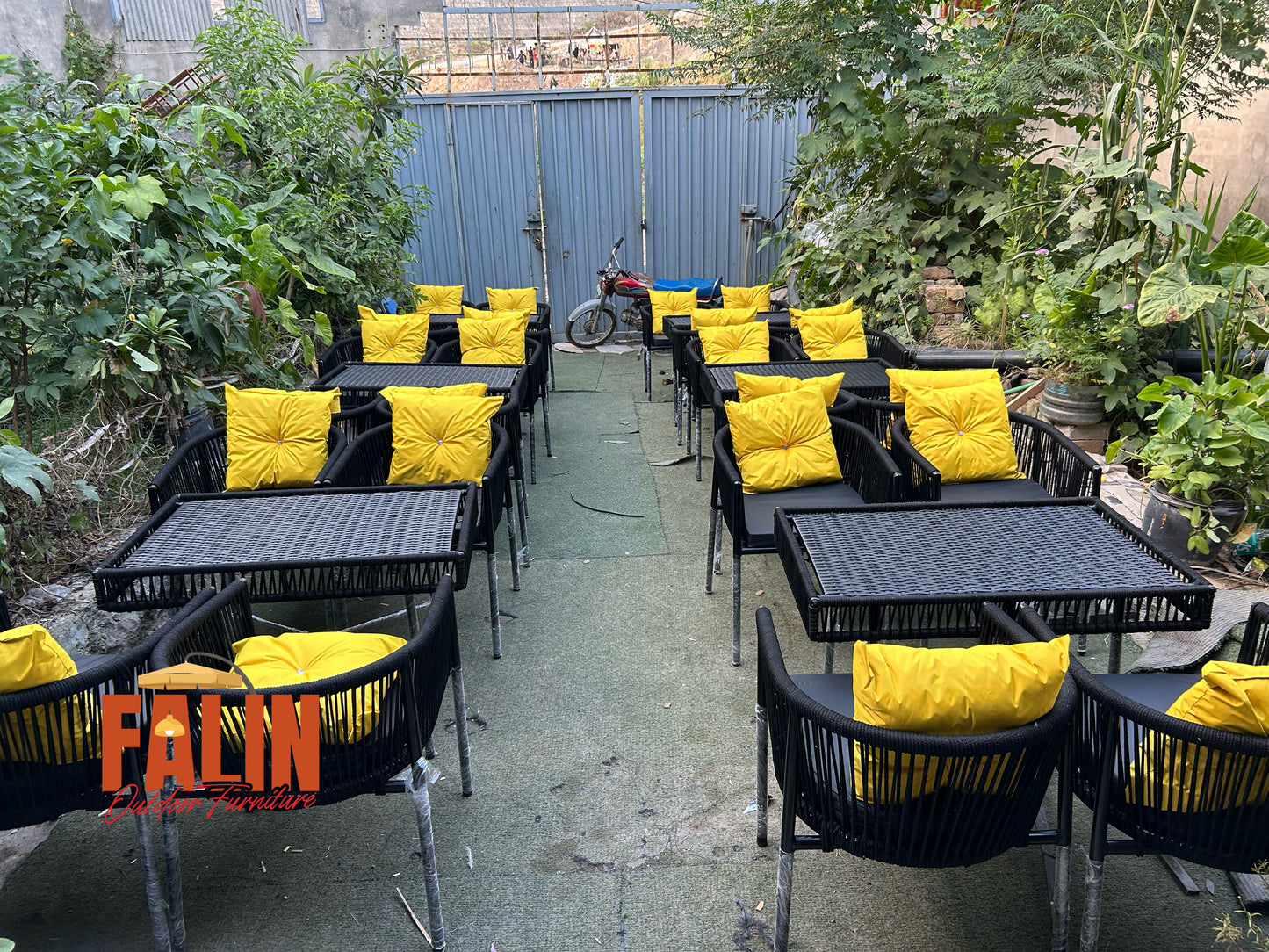 Smart & Elegant chairs set