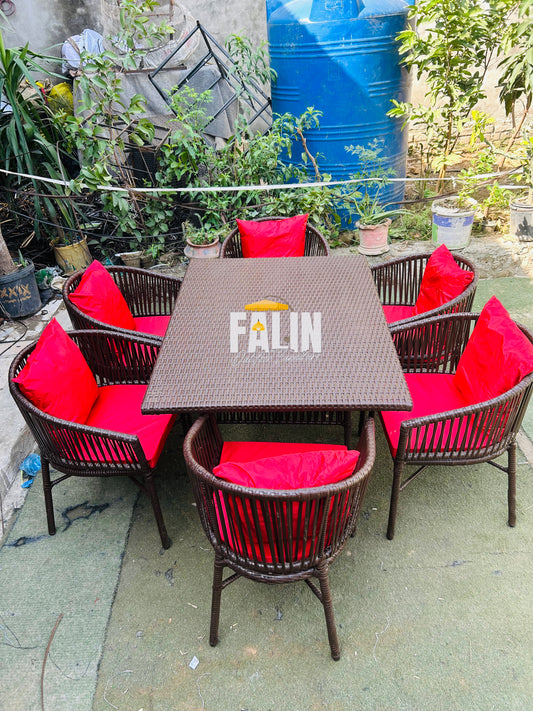 Ranttan Dining set