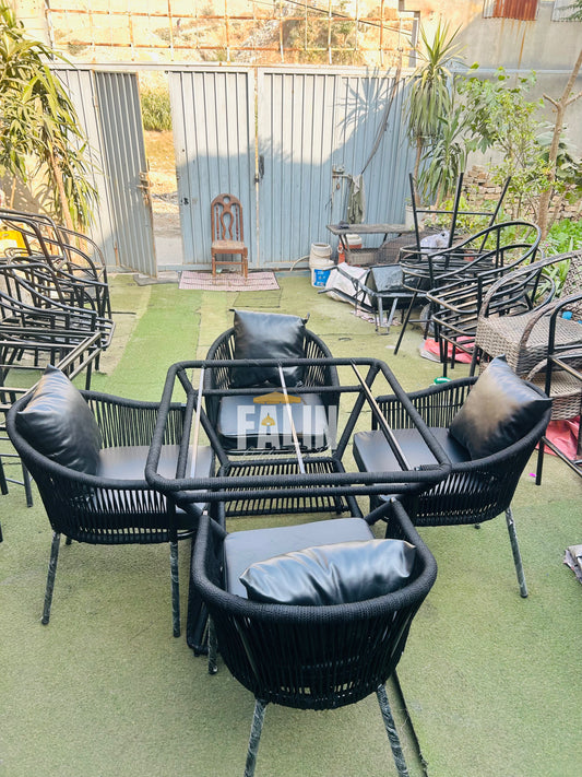 Eagle 🦅 Rope Chair