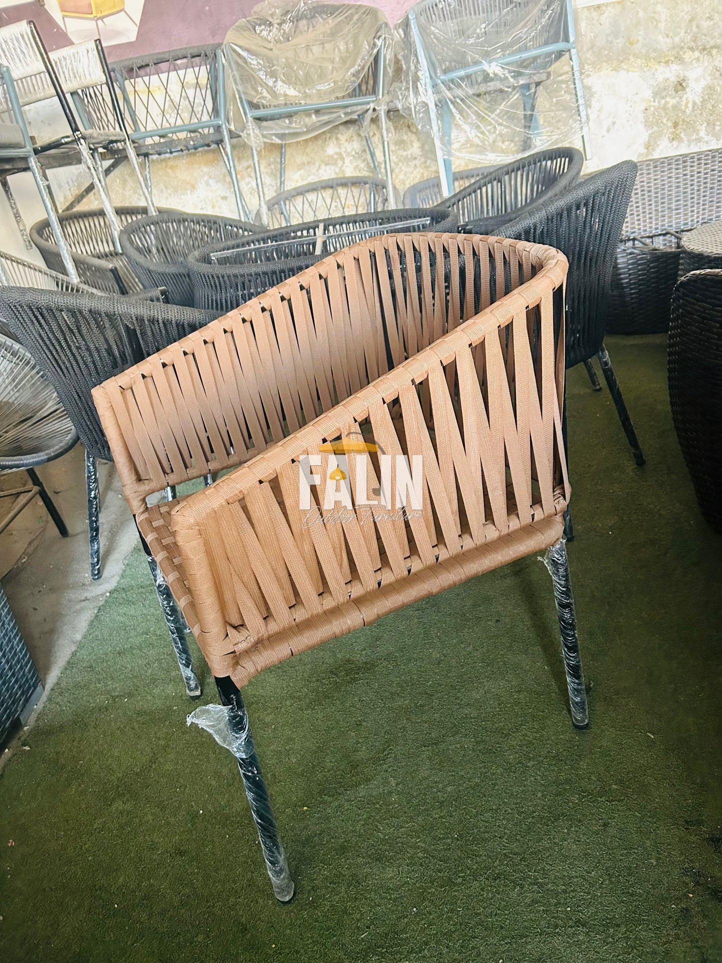 🌿✨ Outdoor Rope Patti Furniture Collection ✨🌿