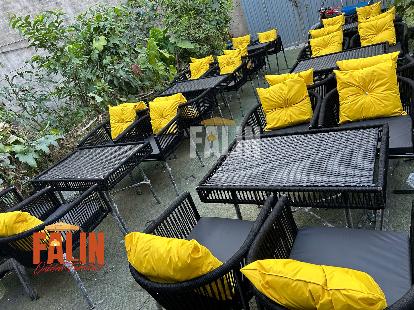Smart & Elegant chairs set